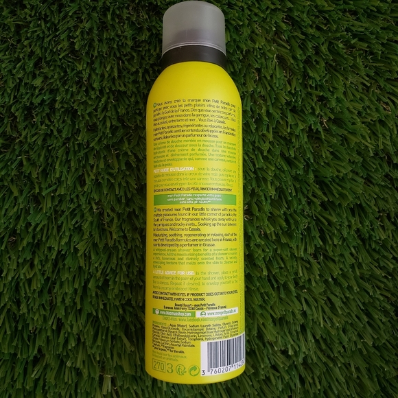Shower Cream x2 (mon Petit Paradis de Provence) - Picture 6 of 7